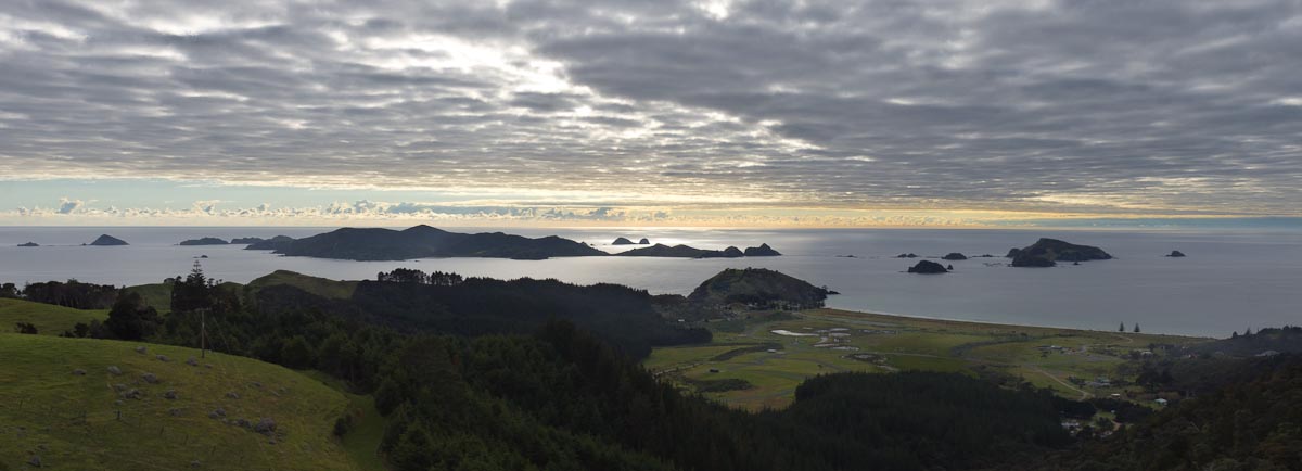 Cavalli Islands & Matauri Bay, Northland, New Zealand