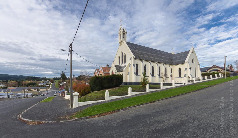 St Patrick's Church, Lawrence, New Zealand