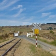 Cesta a železnice do Pukerangi, Nový Zéland | fotografie