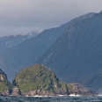 Dagg Sound, Fiordland, Nový Zéland | fotografie