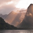 Hall Arm, Doubtful Sound, Fiordland, Nový Zéland | fotografie