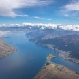 Jezero Wakatipu a Queenstown, Nový Zéland | fotografie