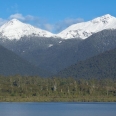 Lake Moeraki, West Coast, Nový Zéland | fotografie