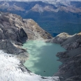 Donne Glacier, Mt Tutoko, Fiordland, New Zealand | photography
