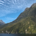 Mt Philipps, Milford Sound, Fiordland, Nový Zéland | fotografie