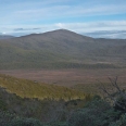 View of Freswater Valley and Mt Rakeahua, Stewart Island /... | photography