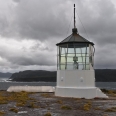 Puysegur Point lighthouse, Preservation Inlet, Fiordland, New... | photography