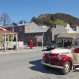 Old post office in Arrowtown, New Zealand | photography