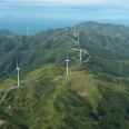 Wind farm, Makara Farm and Terawhiti Station, New Zealand | photography