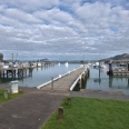 Whangaroa, záliv Whangaroa Harbour, Nový Zéland | fotografie