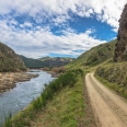 Lower Beaumont Gorge, Clutha River, Otago, New Zealand | photography
